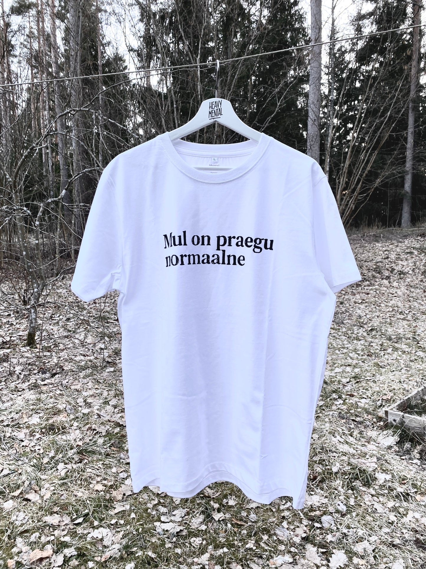 Mul on praegu normaalne
