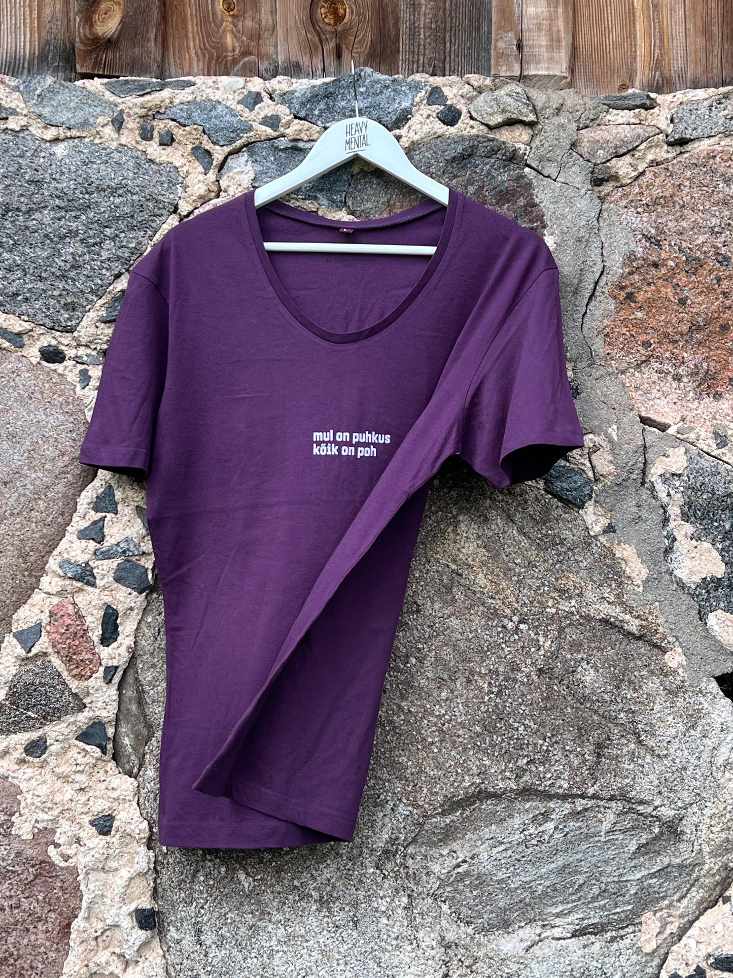 puhkuse T-särk N°3