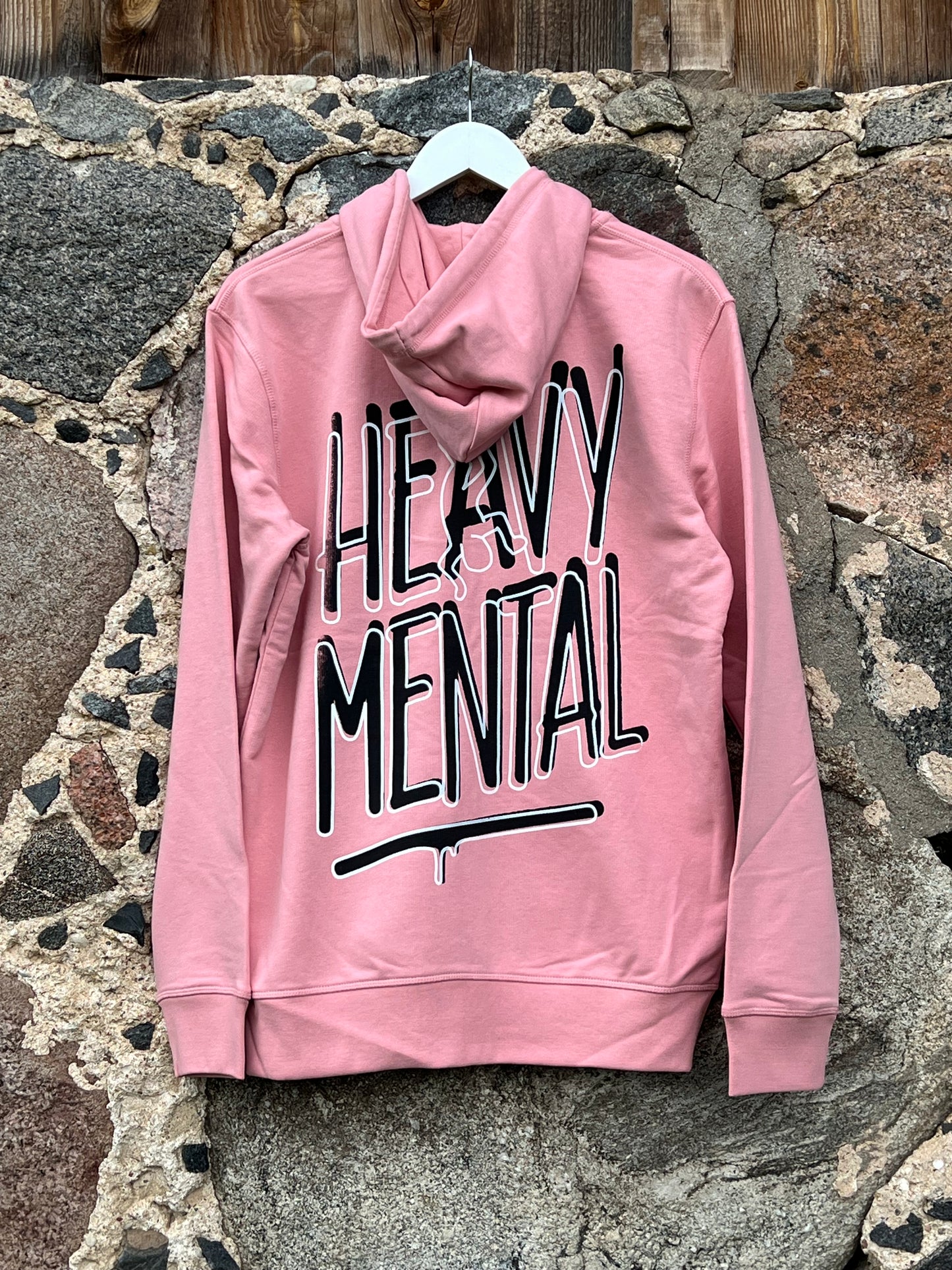 Custom zip hoodie №2
