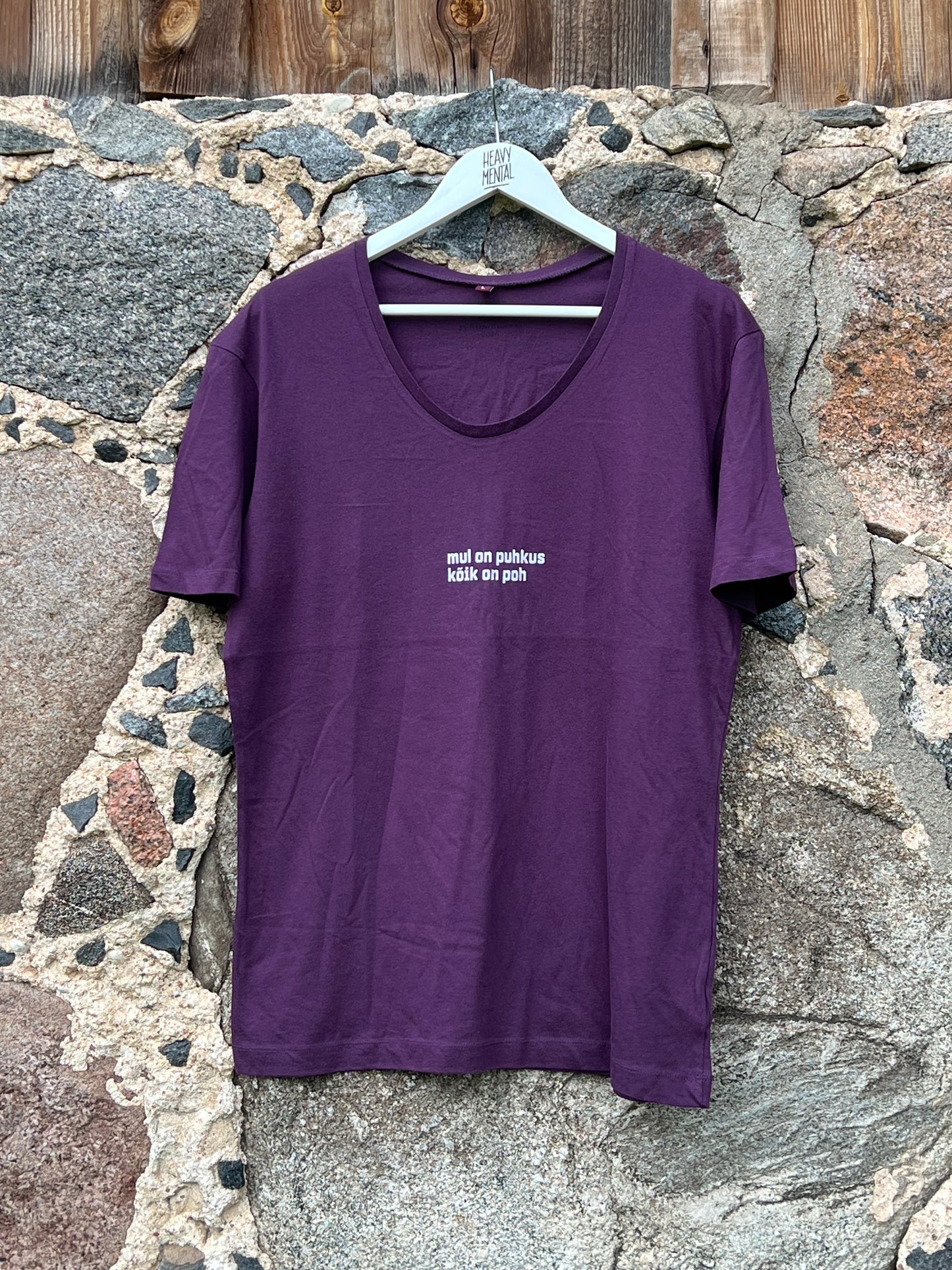 puhkuse T-särk N°3