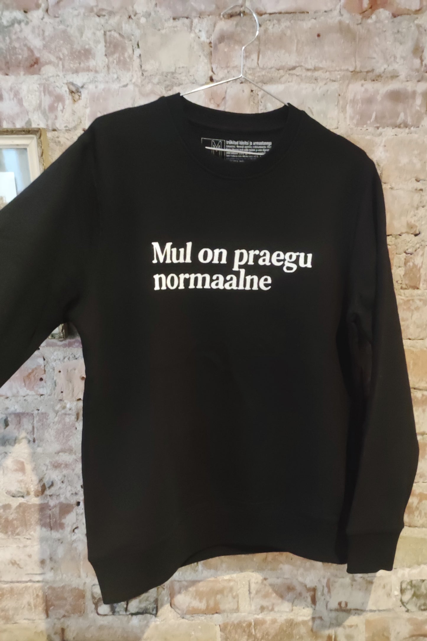 Mul on praegu normaalne №7
