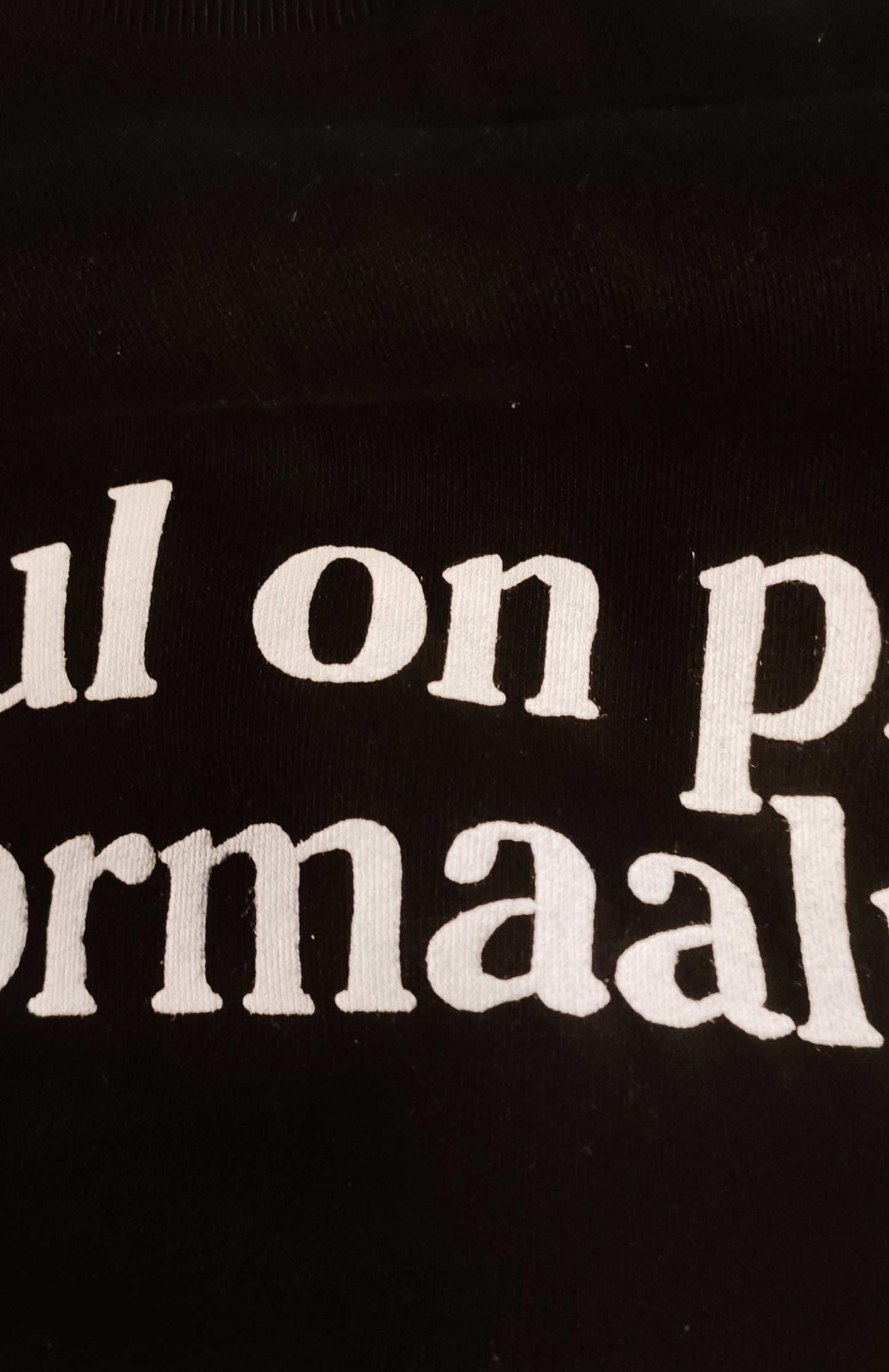Mul on praegu normaalne №7