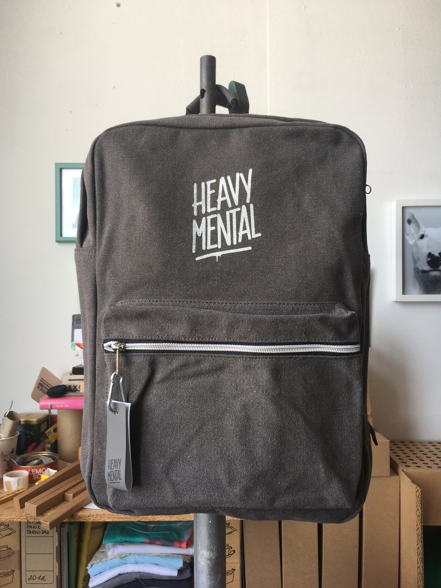 Tavalıne Seljakott custom Heavy Mental