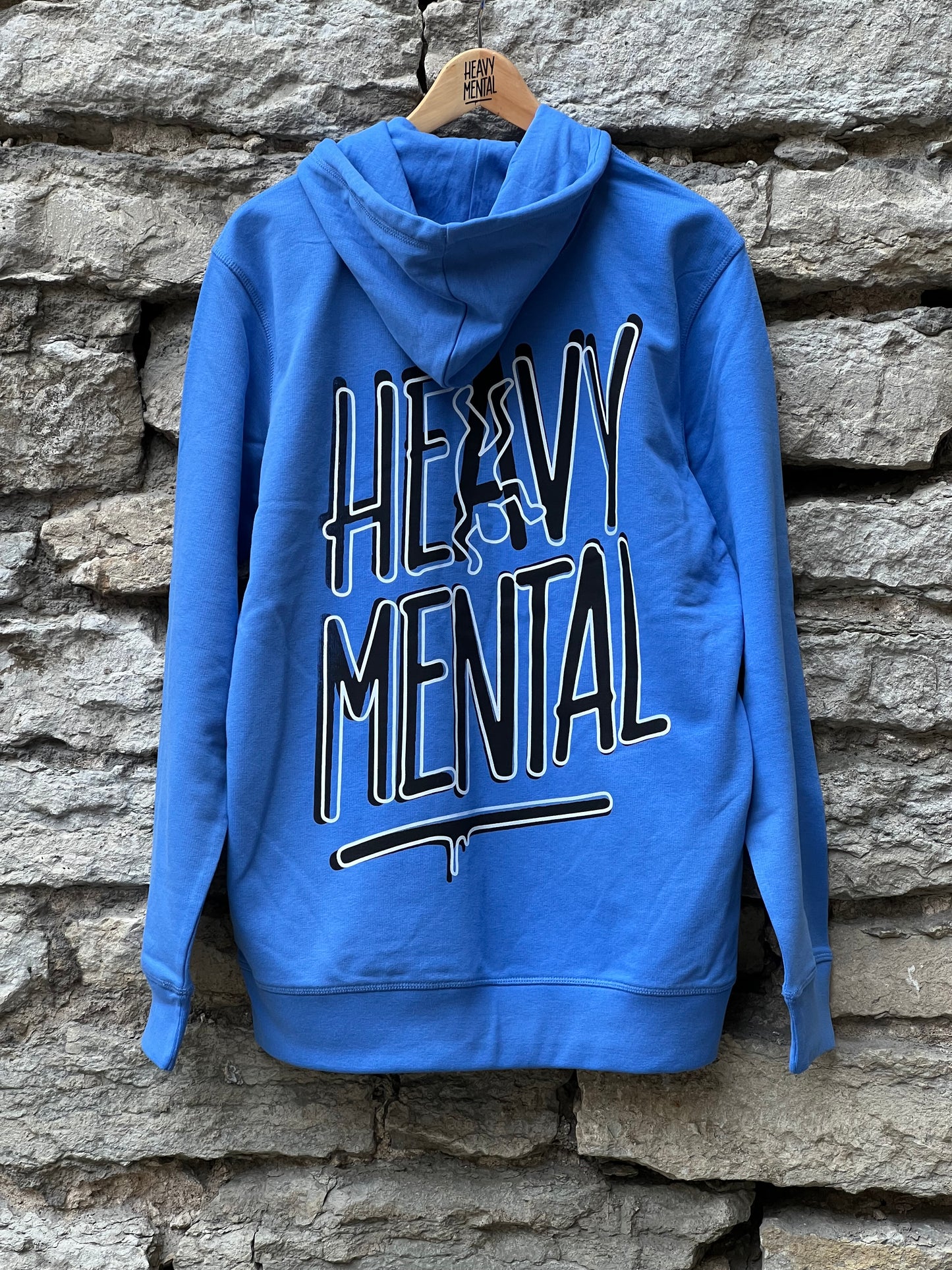 Custom zip hoodie №3
