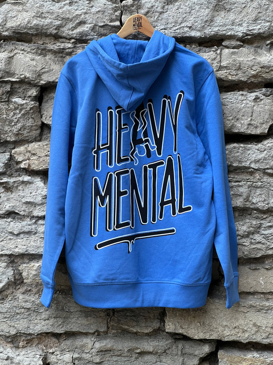 Custom zip hoodie №3