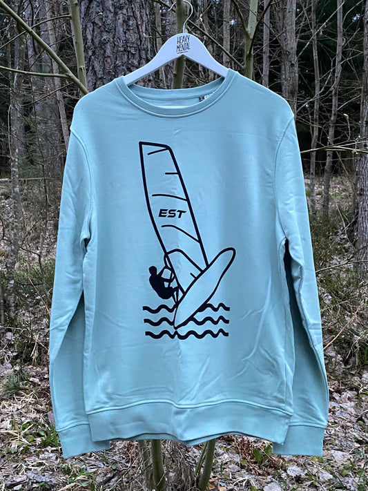 Custom purjelauapusa