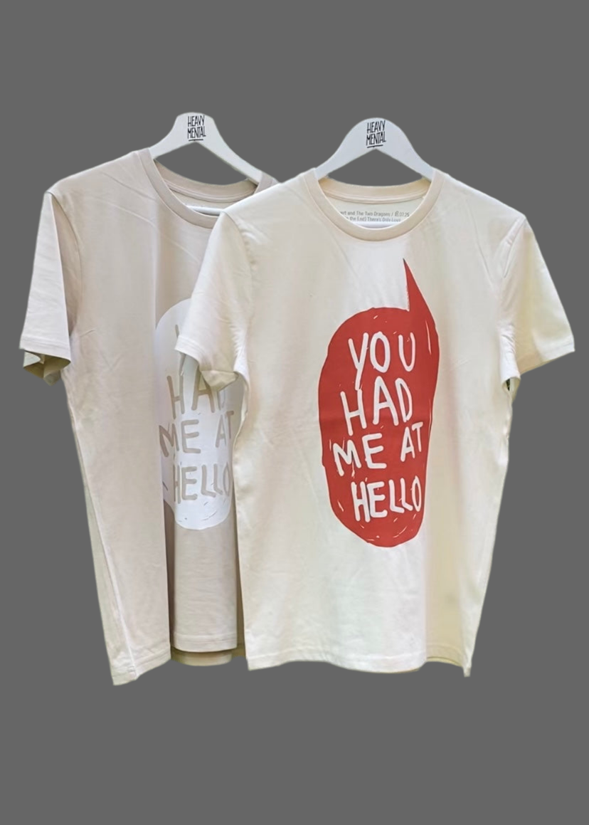 You Had Me at Hello
