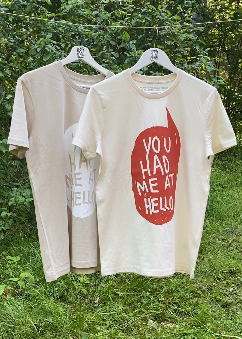 You Had Me at Hello