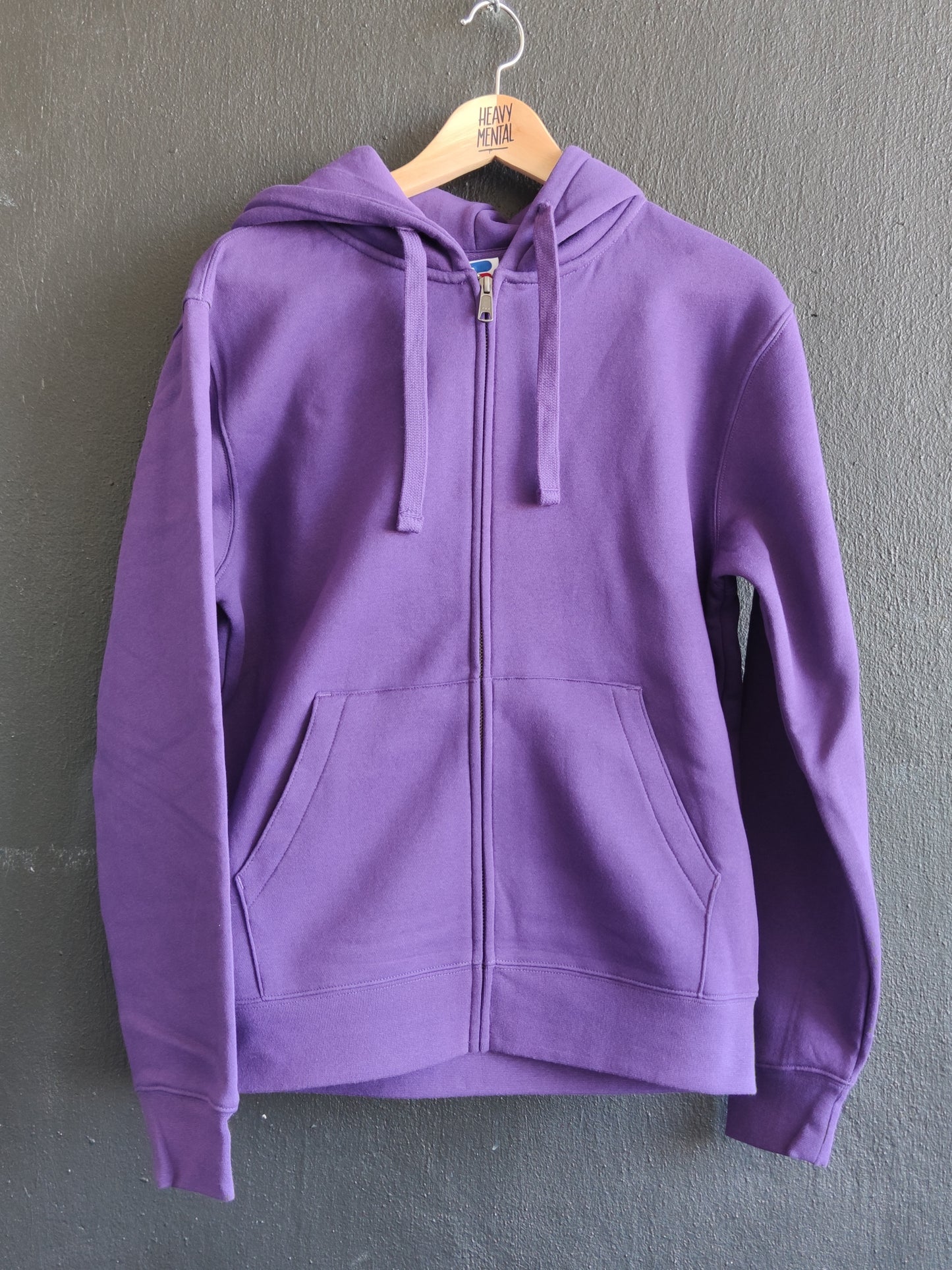 Lilla purjelauaga zipper S