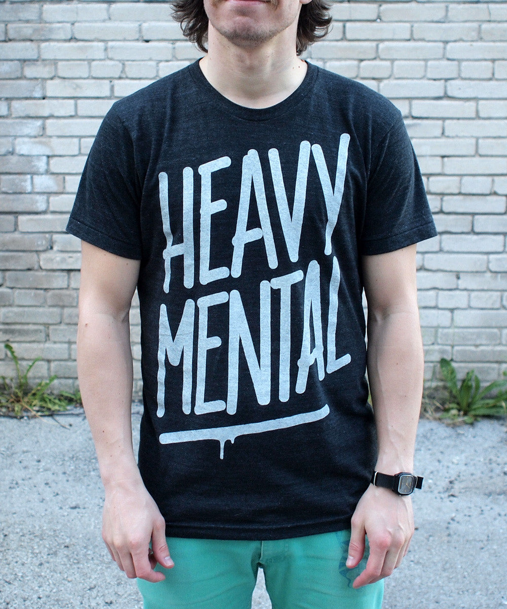 Heavy Mental - HEAVY MENTAL
 - 1