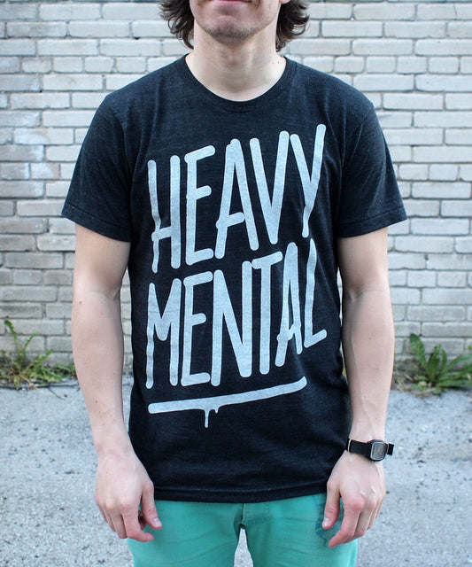 Heavy Mental - HEAVY MENTAL
 - 1