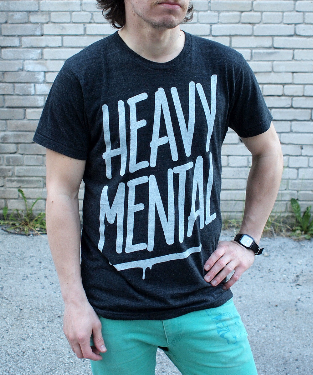 Heavy Mental - HEAVY MENTAL
 - 2